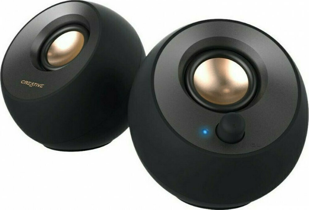 Creative pebble best sale 2.0 pc speakers
